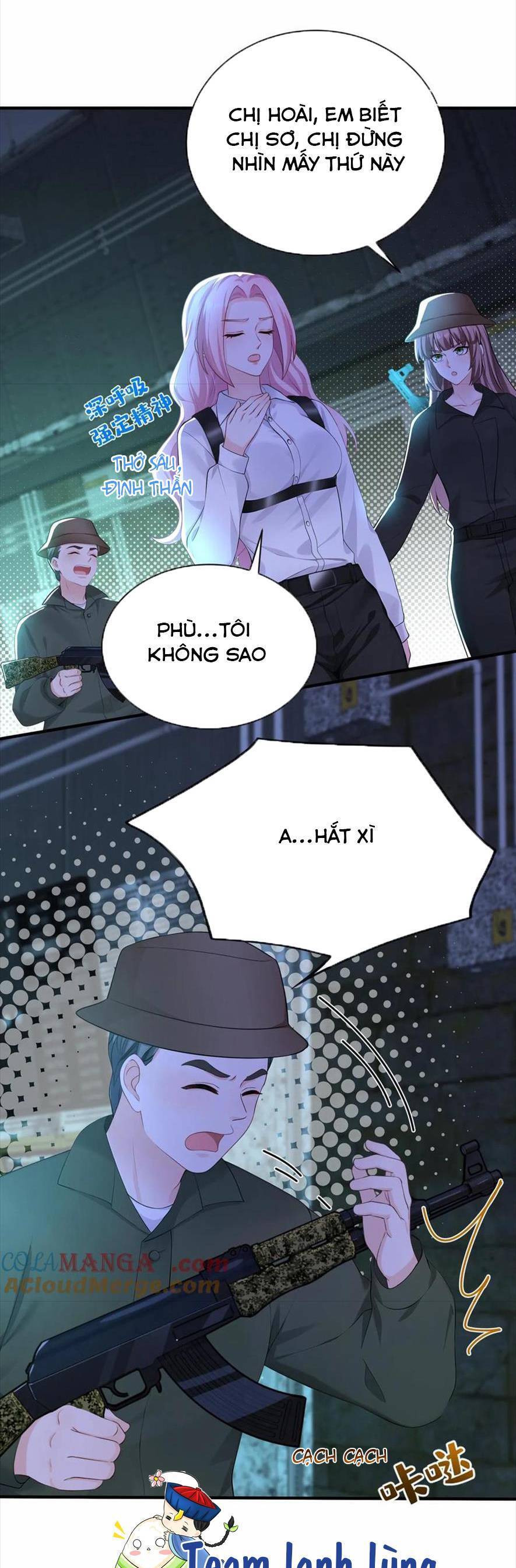 Cùng Đỉnh Lưu Ảnh Đế Yêu Đương Phát Đường Chapter 348 - 24