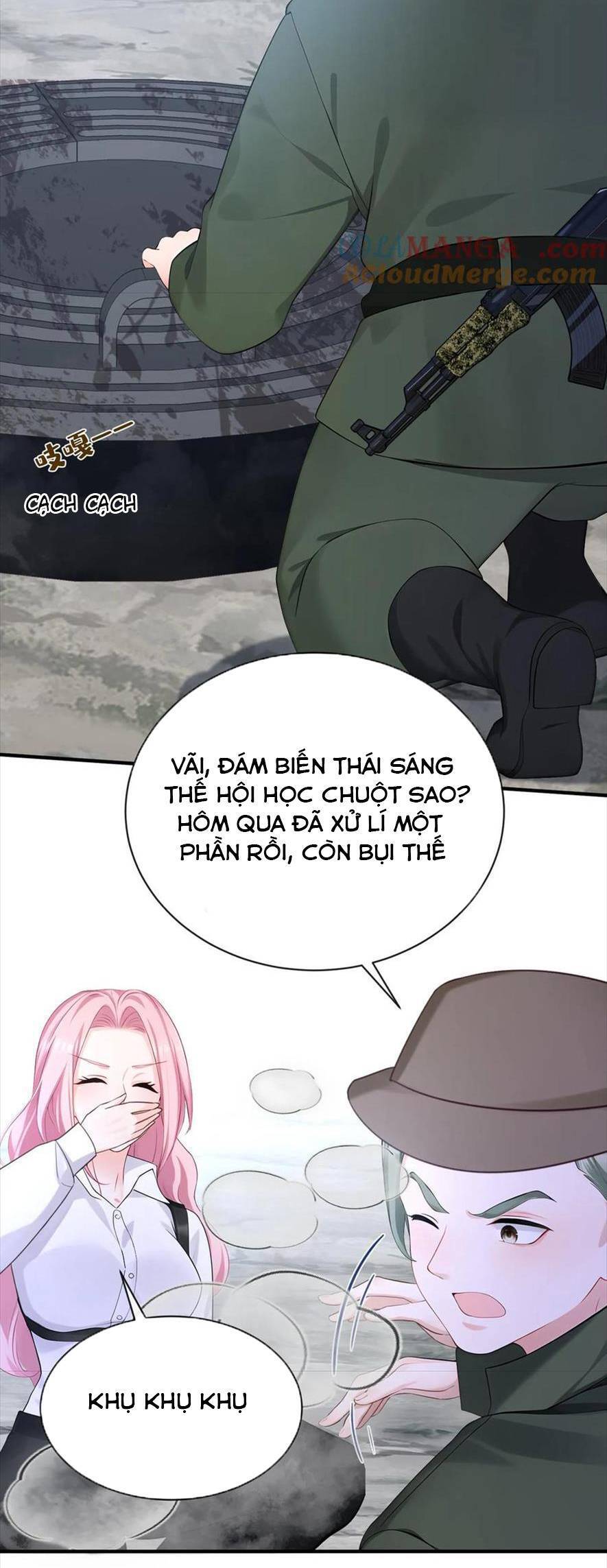 Cùng Đỉnh Lưu Ảnh Đế Yêu Đương Phát Đường Chapter 348 - 6