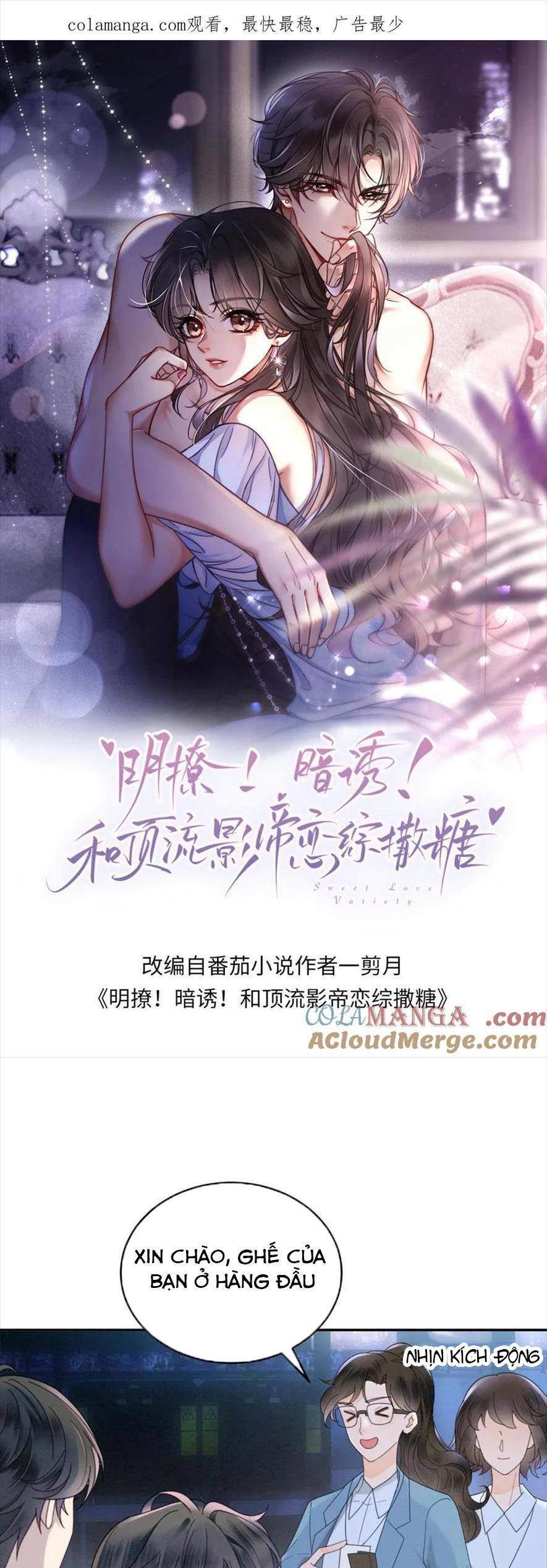 Cùng Đỉnh Lưu Ảnh Đế Yêu Đương Phát Đường Chapter 349 - 4