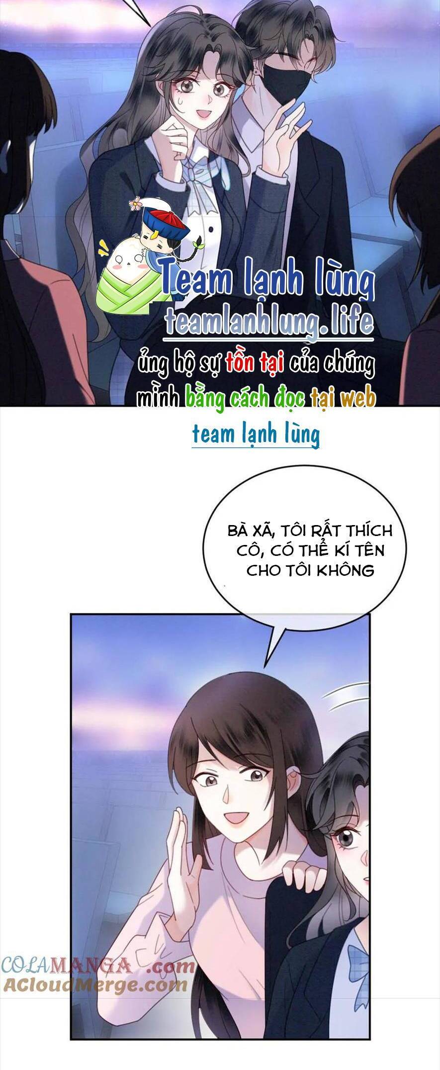 Cùng Đỉnh Lưu Ảnh Đế Yêu Đương Phát Đường Chapter 349 - 9