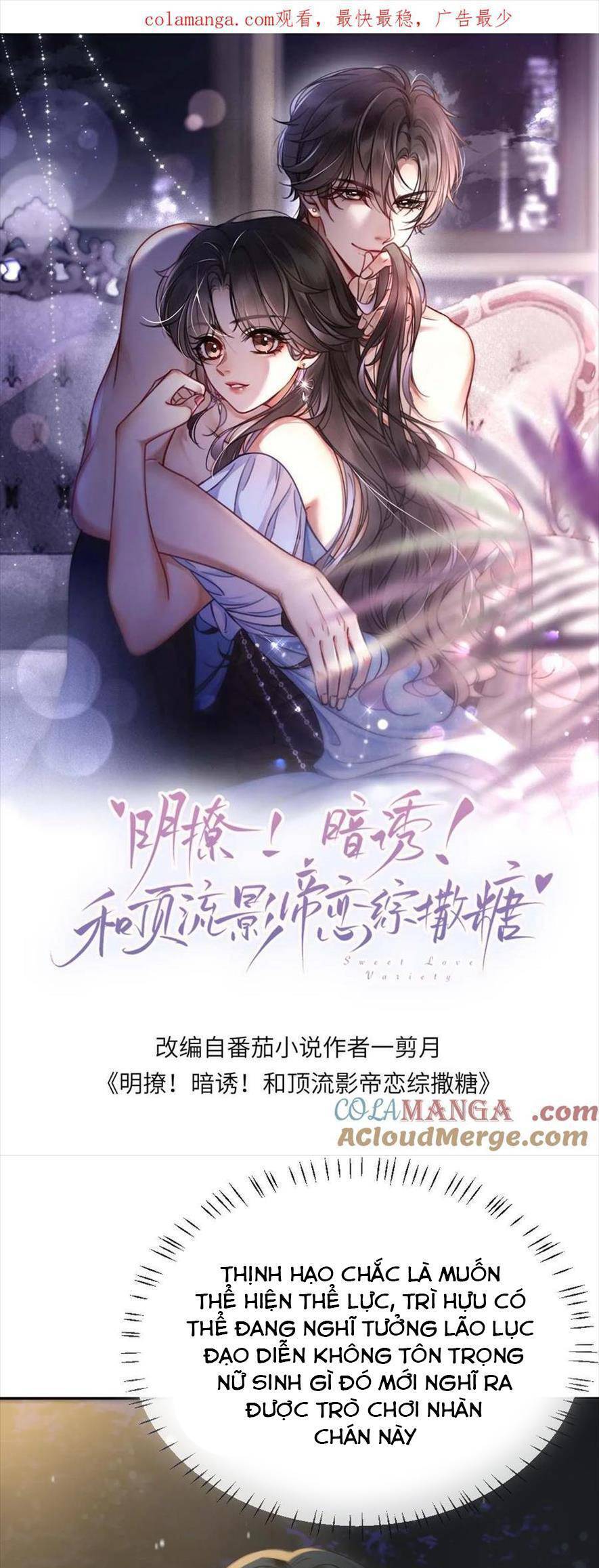 Cùng Đỉnh Lưu Ảnh Đế Yêu Đương Phát Đường Chapter 352 - 4