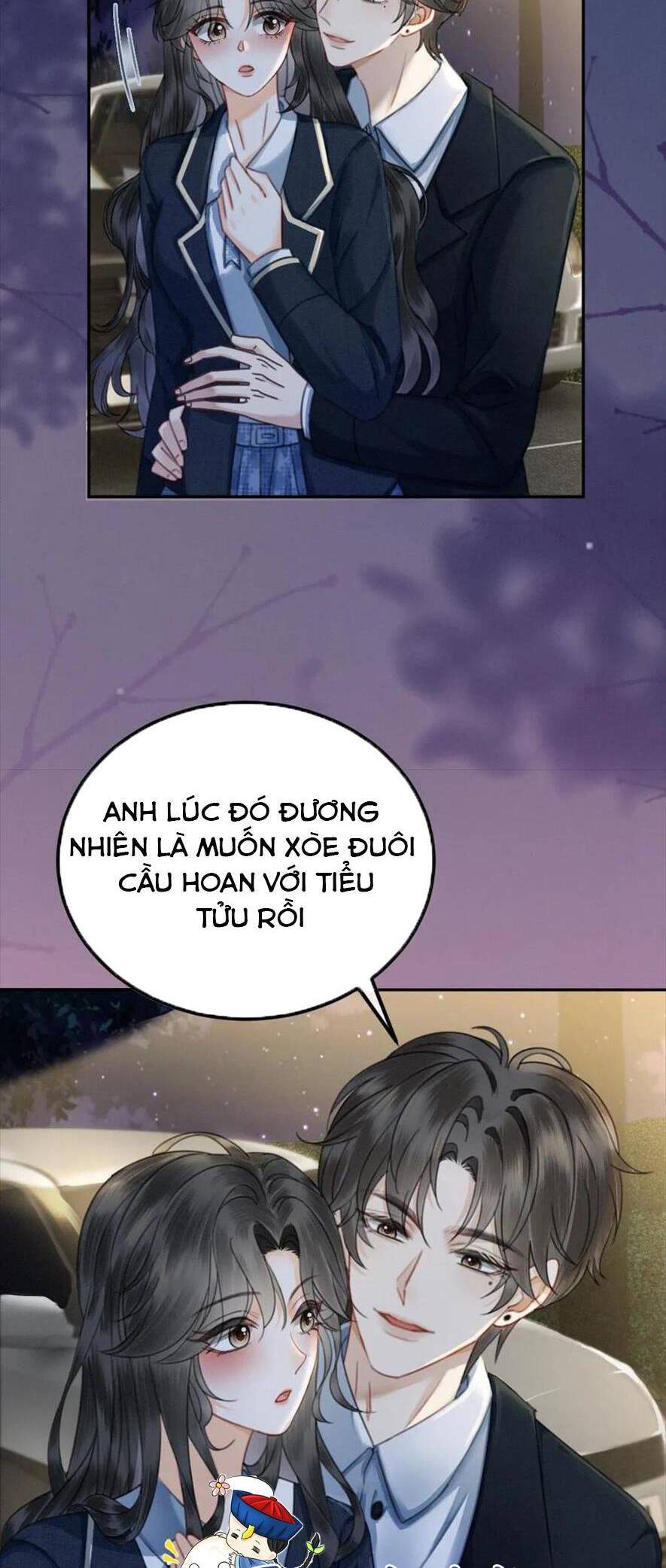 Cùng Đỉnh Lưu Ảnh Đế Yêu Đương Phát Đường Chapter 352 - 9