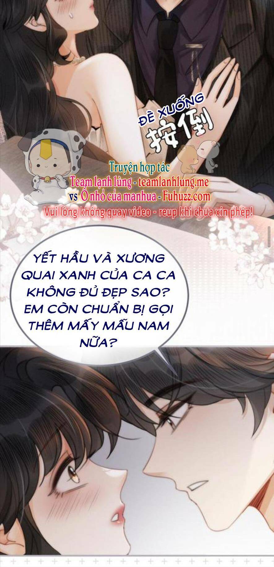 Cùng Đỉnh Lưu Ảnh Đế Yêu Đương Phát Đường Chapter 101 - 11