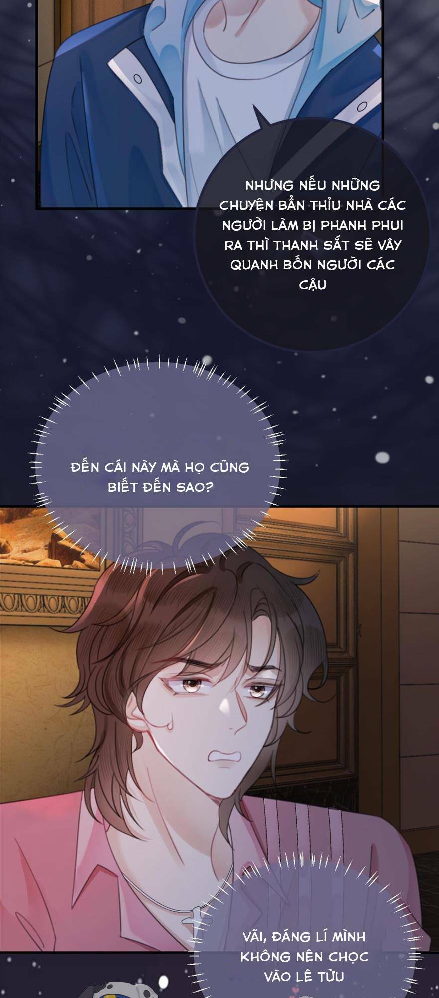 Cùng Đỉnh Lưu Ảnh Đế Yêu Đương Phát Đường Chapter 114 - 6