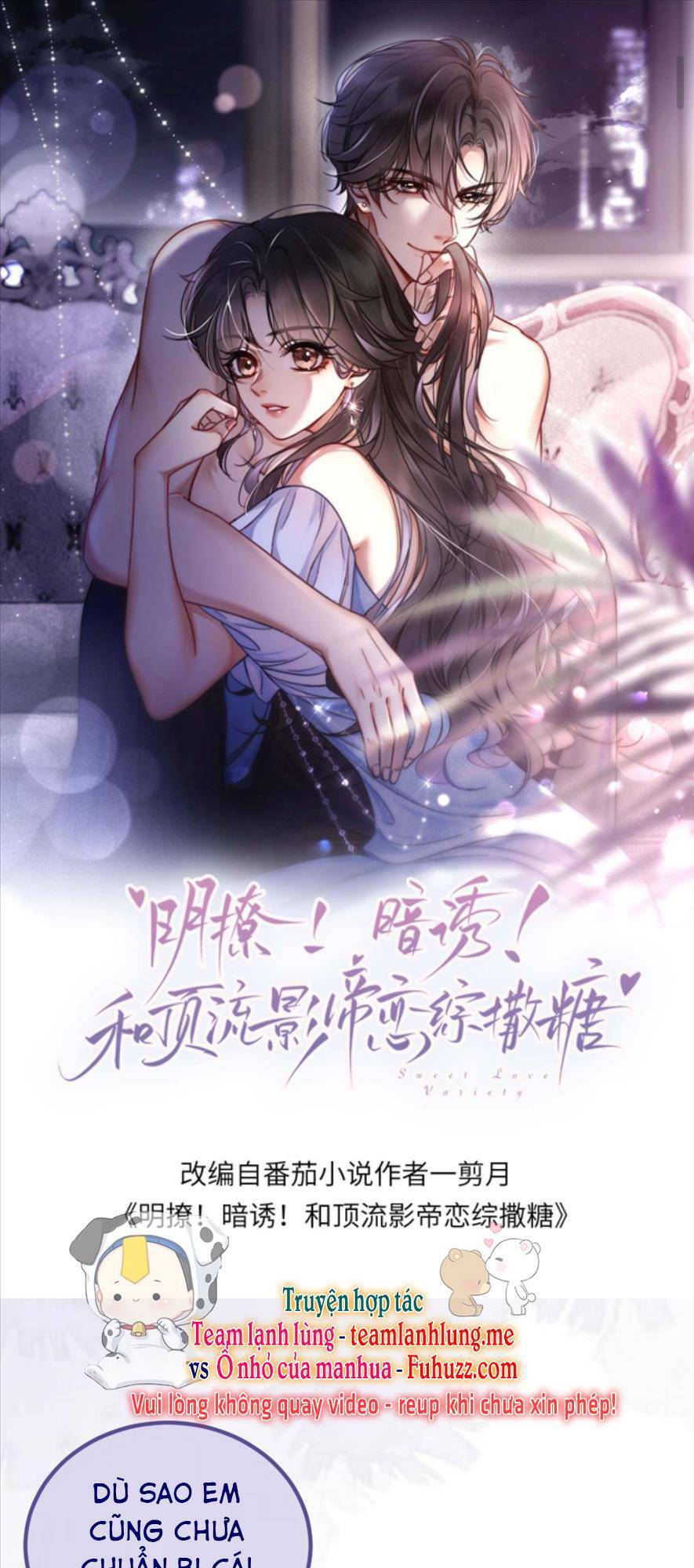 Cùng Đỉnh Lưu Ảnh Đế Yêu Đương Phát Đường Chapter 121 - 4
