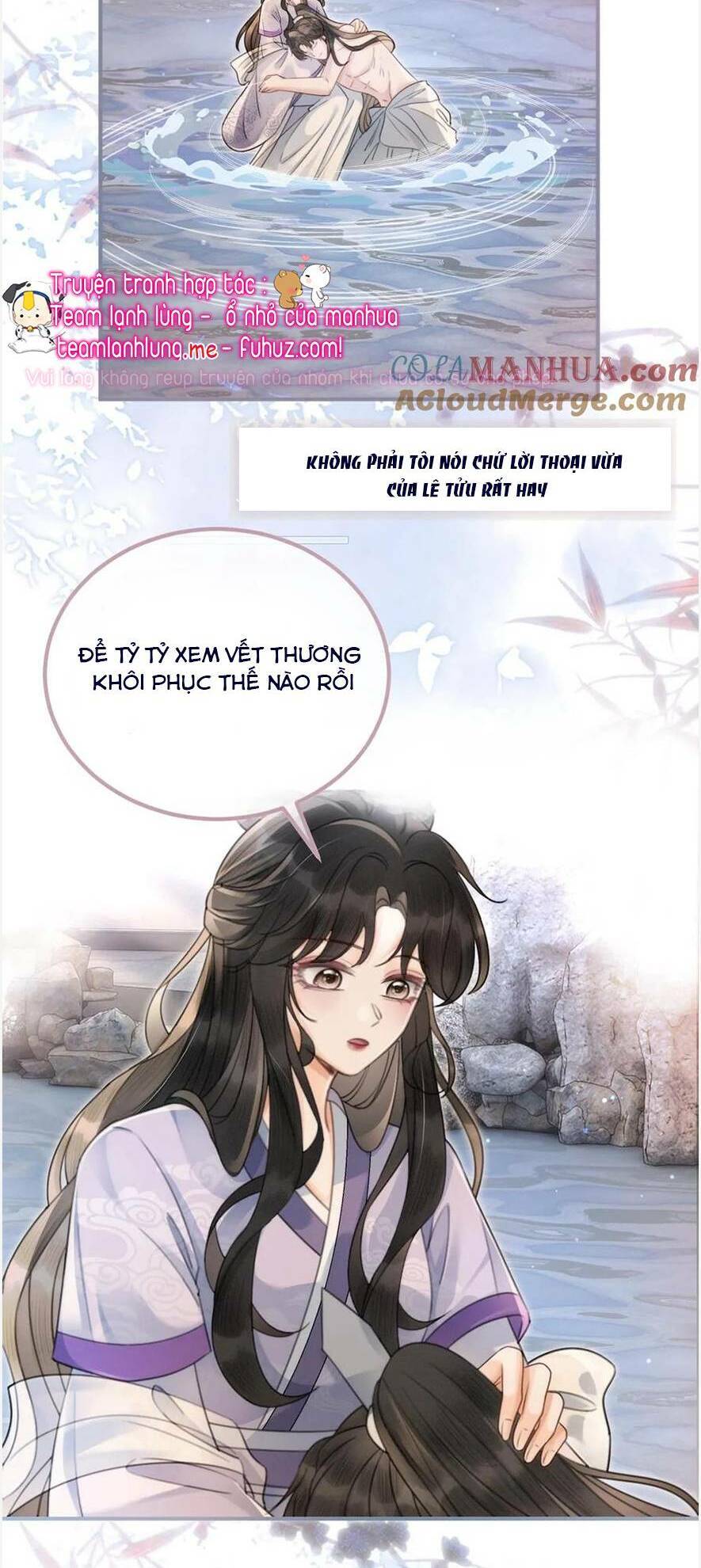Cùng Đỉnh Lưu Ảnh Đế Yêu Đương Phát Đường Chapter 123 - 22