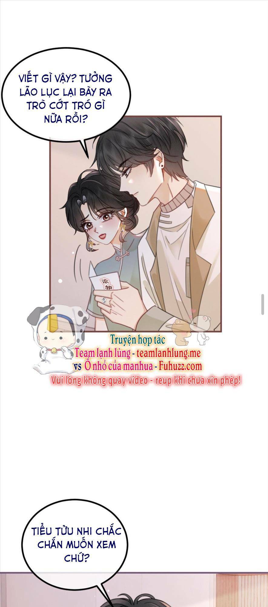Cùng Đỉnh Lưu Ảnh Đế Yêu Đương Phát Đường Chapter 140 - 14