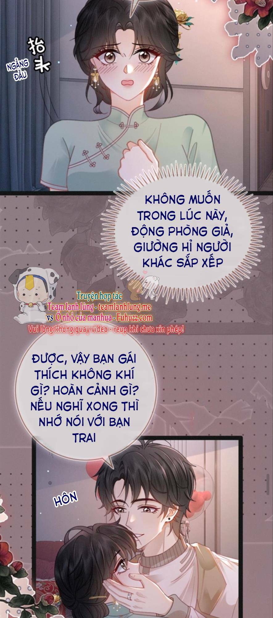 Cùng Đỉnh Lưu Ảnh Đế Yêu Đương Phát Đường Chapter 146 - 8
