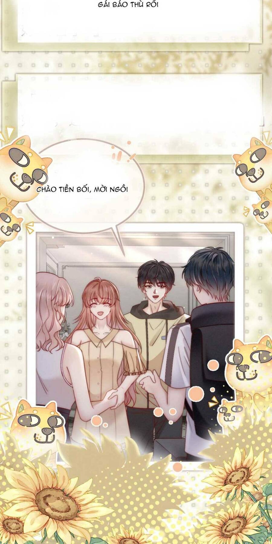 Cùng Đỉnh Lưu Ảnh Đế Yêu Đương Phát Đường Chapter 152 - 9