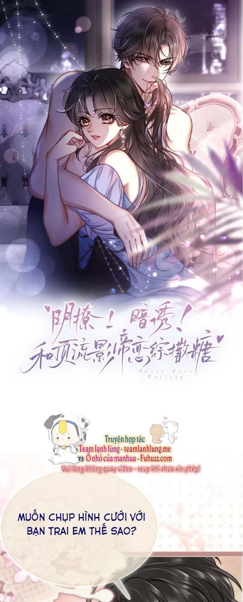 Cùng Đỉnh Lưu Ảnh Đế Yêu Đương Phát Đường Chapter 157 - 4