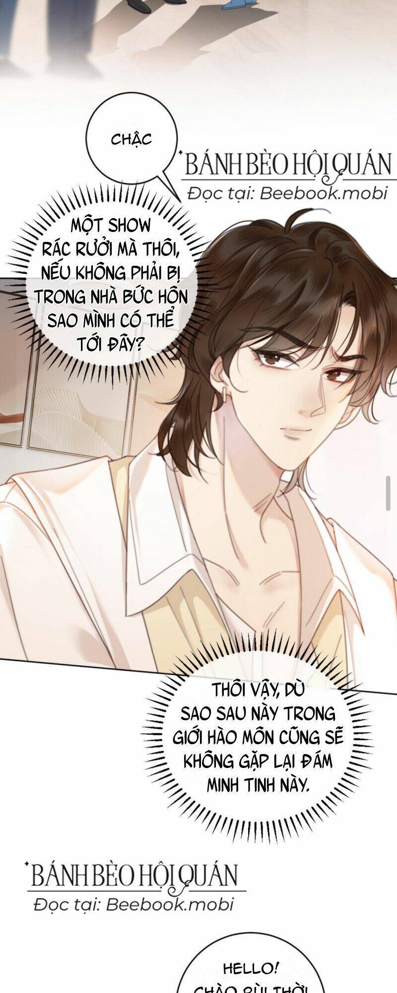 Cùng Đỉnh Lưu Ảnh Đế Yêu Đương Phát Đường Chapter 17 - 23
