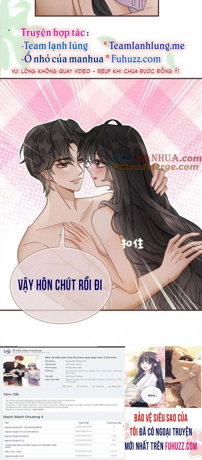 Cùng Đỉnh Lưu Ảnh Đế Yêu Đương Phát Đường Chapter 179 - 15