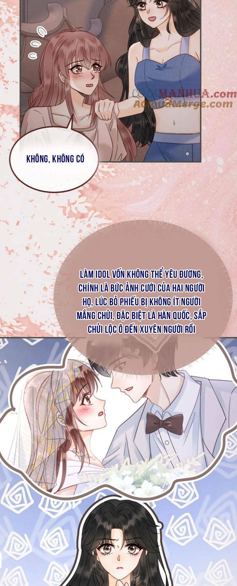 Cùng Đỉnh Lưu Ảnh Đế Yêu Đương Phát Đường Chapter 181 - 3