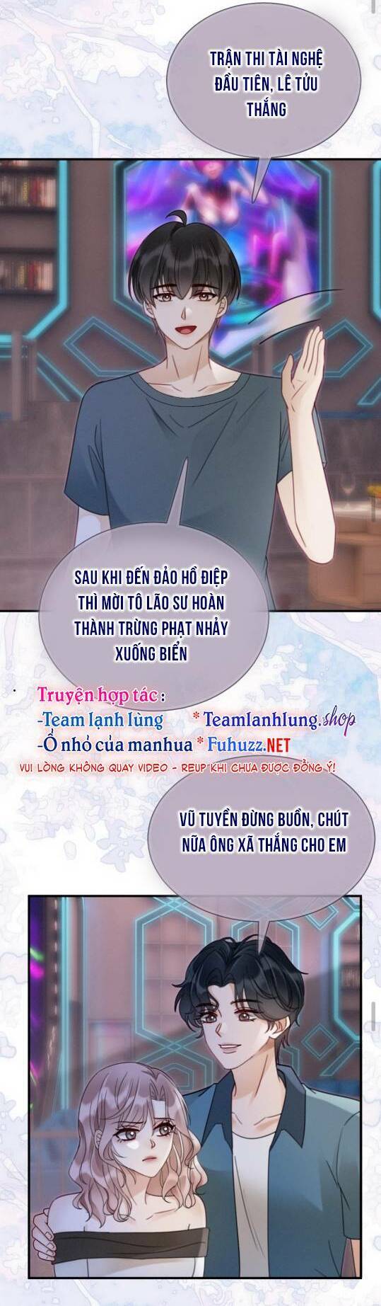 Cùng Đỉnh Lưu Ảnh Đế Yêu Đương Phát Đường Chapter 184 - 4