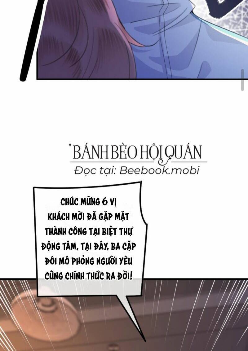 Cùng Đỉnh Lưu Ảnh Đế Yêu Đương Phát Đường Chapter 19 - 13
