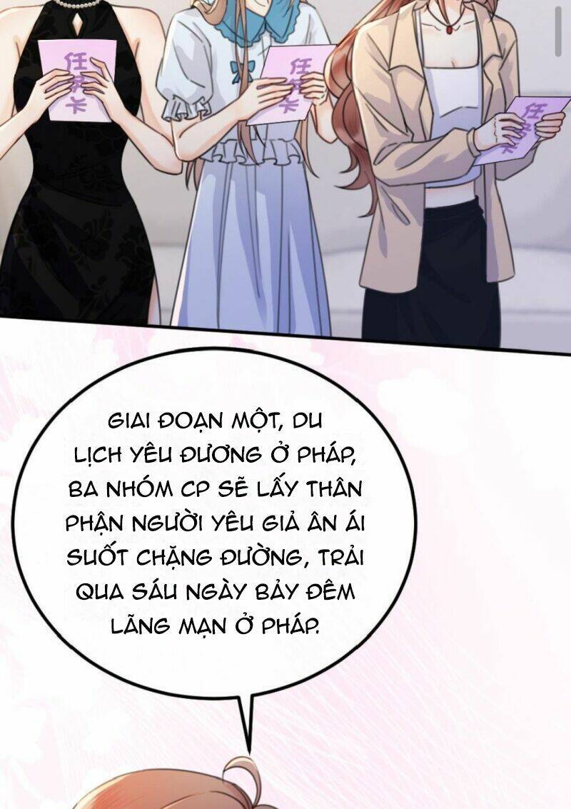 Cùng Đỉnh Lưu Ảnh Đế Yêu Đương Phát Đường Chapter 19 - 15