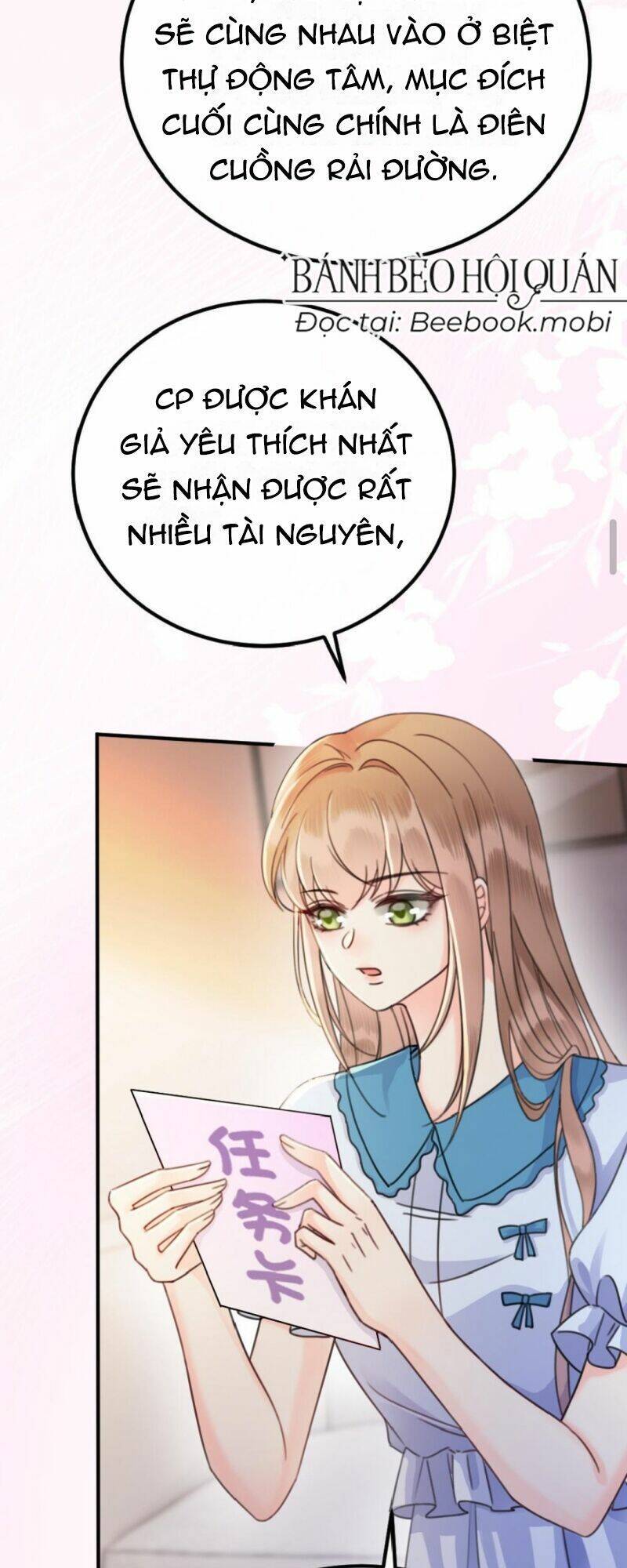 Cùng Đỉnh Lưu Ảnh Đế Yêu Đương Phát Đường Chapter 19 - 17