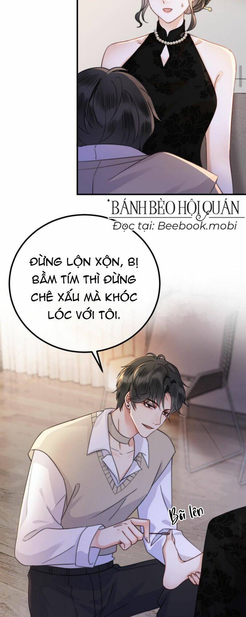 Cùng Đỉnh Lưu Ảnh Đế Yêu Đương Phát Đường Chapter 19 - 5