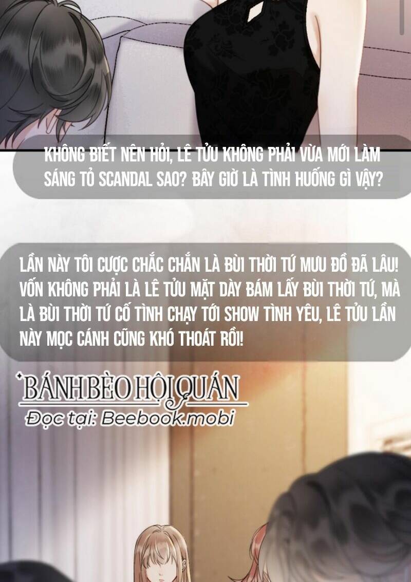 Cùng Đỉnh Lưu Ảnh Đế Yêu Đương Phát Đường Chapter 19 - 7