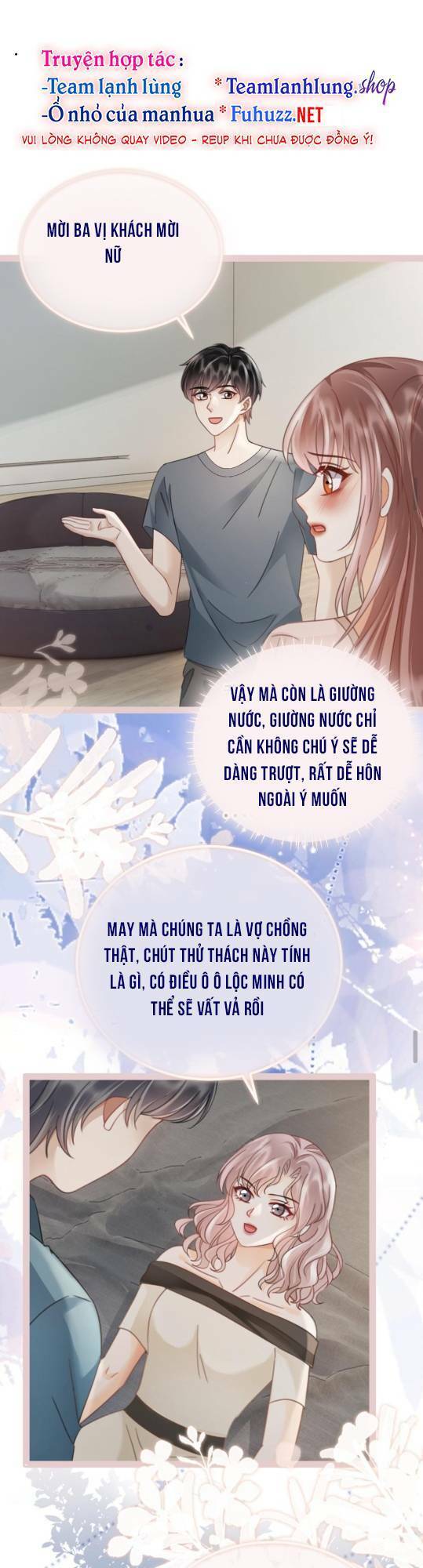 Cùng Đỉnh Lưu Ảnh Đế Yêu Đương Phát Đường Chapter 190 - 9