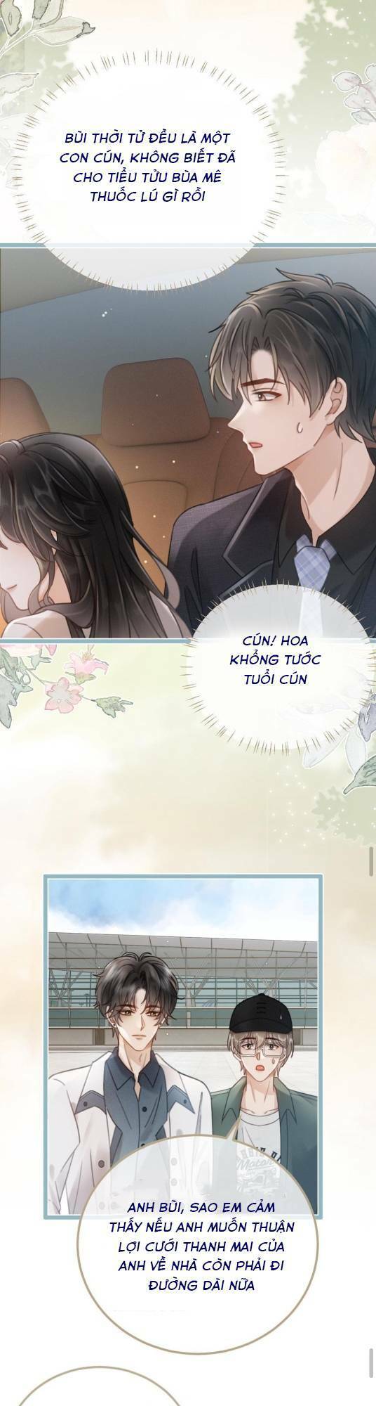 Cùng Đỉnh Lưu Ảnh Đế Yêu Đương Phát Đường Chapter 207 - 4