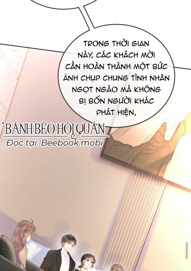 Cùng Đỉnh Lưu Ảnh Đế Yêu Đương Phát Đường Chapter 27 - 3