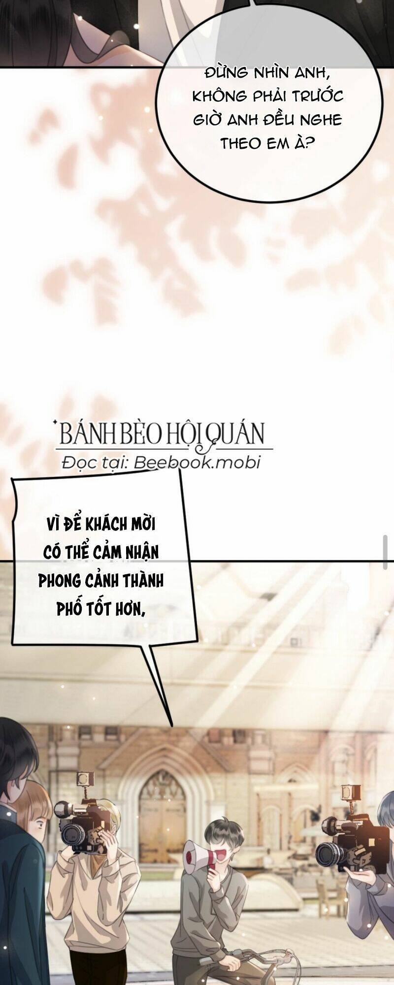 Cùng Đỉnh Lưu Ảnh Đế Yêu Đương Phát Đường Chapter 28 - 11