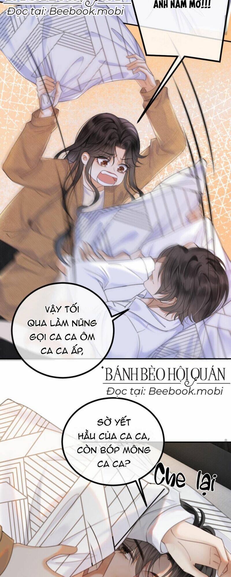 Cùng Đỉnh Lưu Ảnh Đế Yêu Đương Phát Đường Chapter 4 - 5