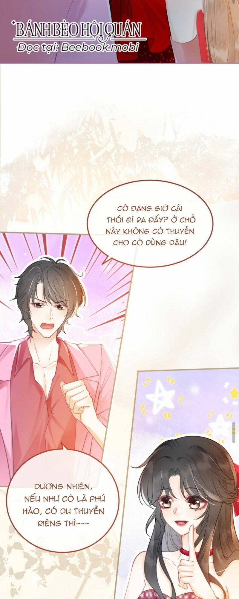 Cùng Đỉnh Lưu Ảnh Đế Yêu Đương Phát Đường Chapter 59 - 5