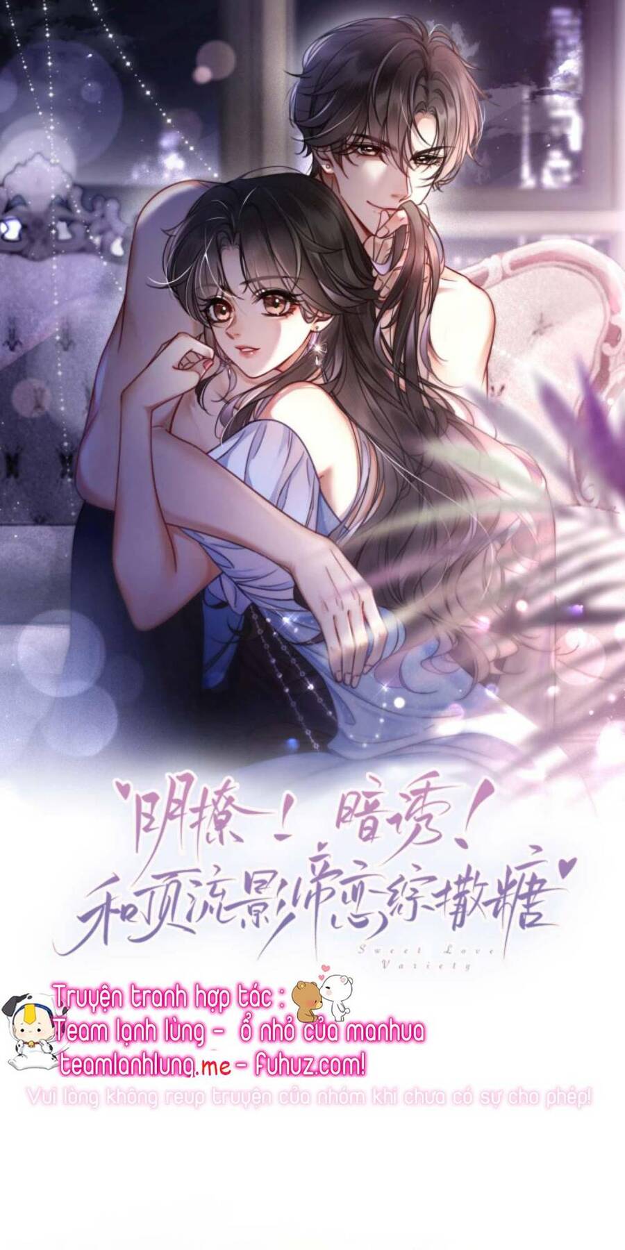 Cùng Đỉnh Lưu Ảnh Đế Yêu Đương Phát Đường Chapter 69 - 1
