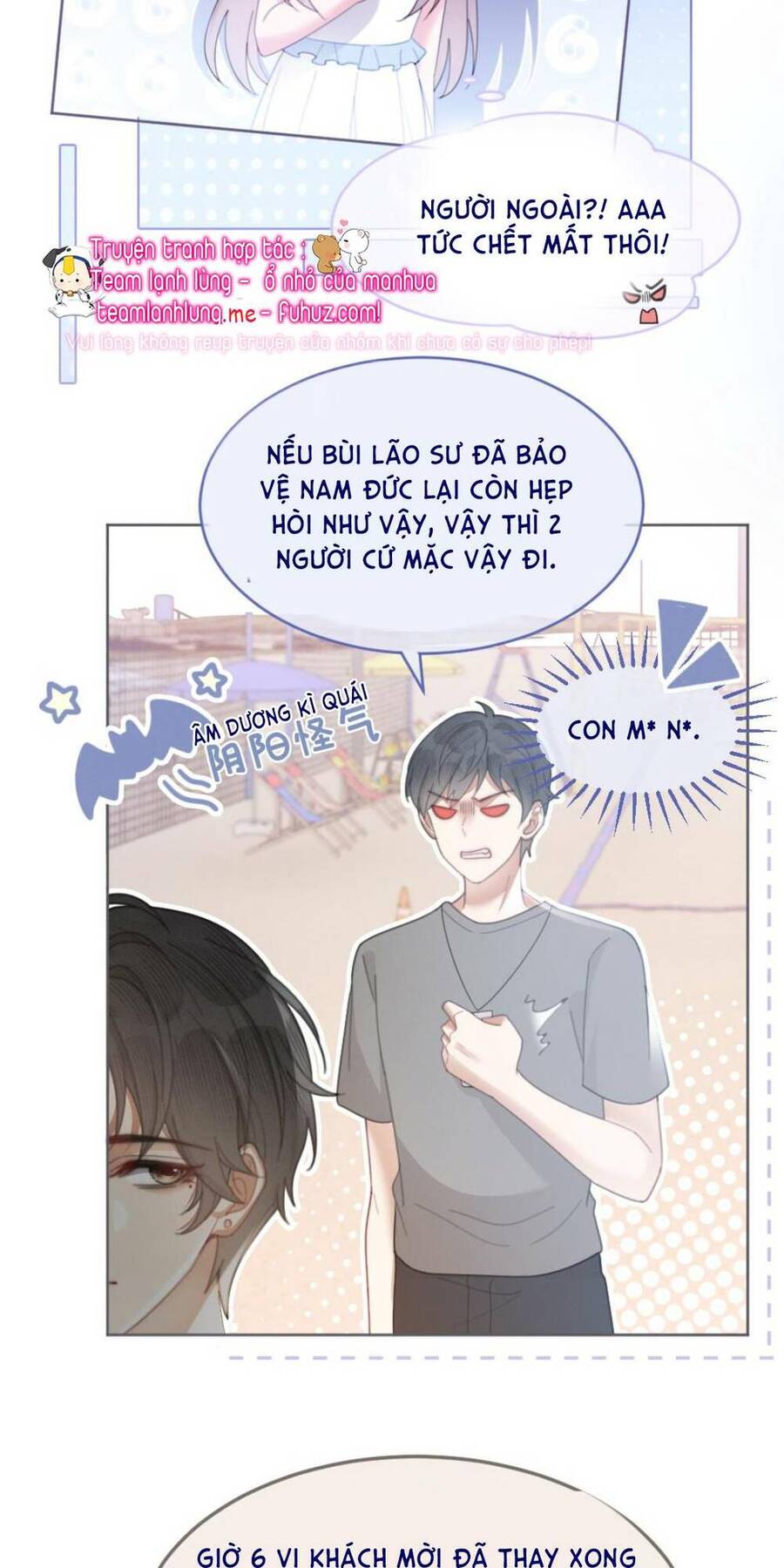 Cùng Đỉnh Lưu Ảnh Đế Yêu Đương Phát Đường Chapter 74 - 19
