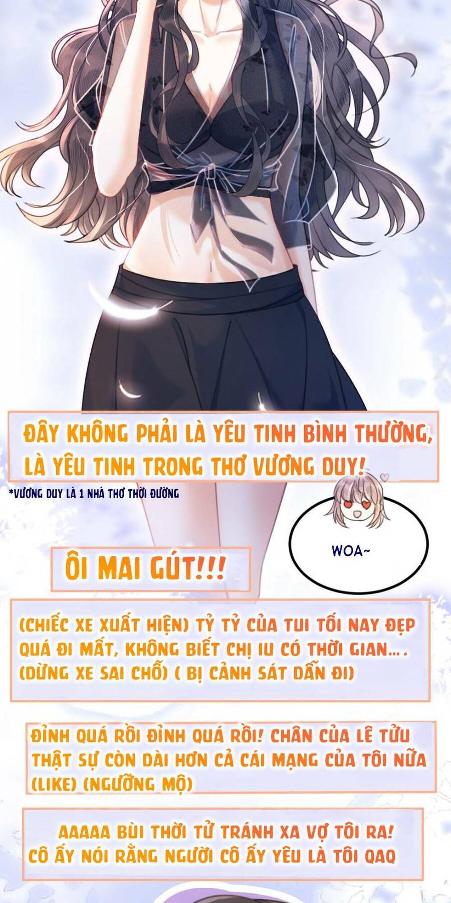 Cùng Đỉnh Lưu Ảnh Đế Yêu Đương Phát Đường Chapter 74 - 9