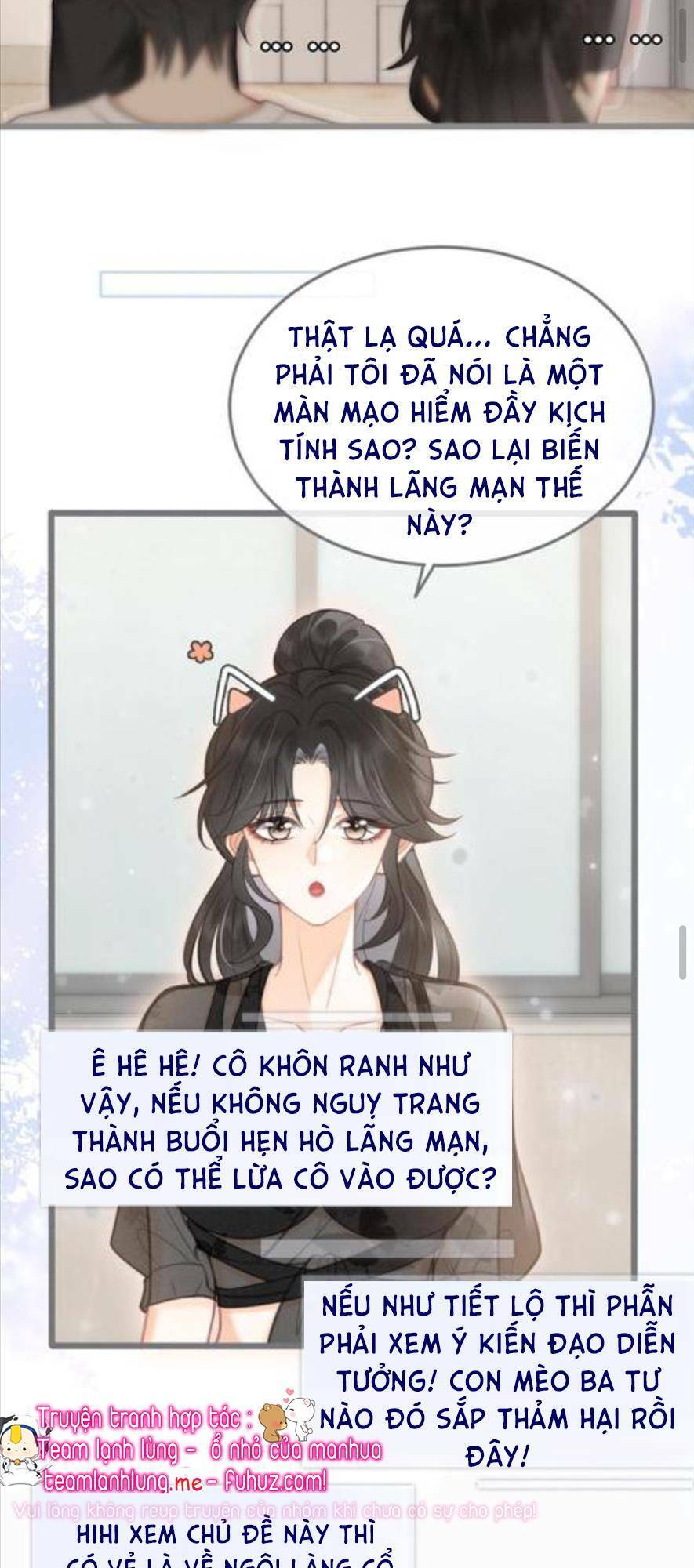 Cùng Đỉnh Lưu Ảnh Đế Yêu Đương Phát Đường Chapter 80 - 10