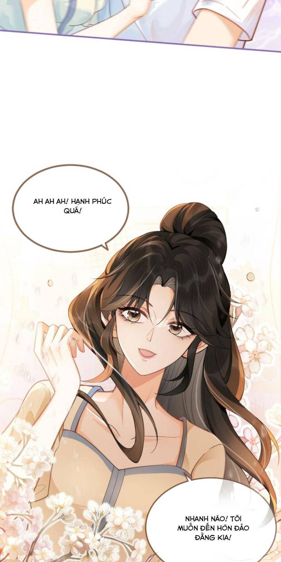 Cùng Đỉnh Lưu Ảnh Đế Yêu Đương Phát Đường Chapter 84 - 8