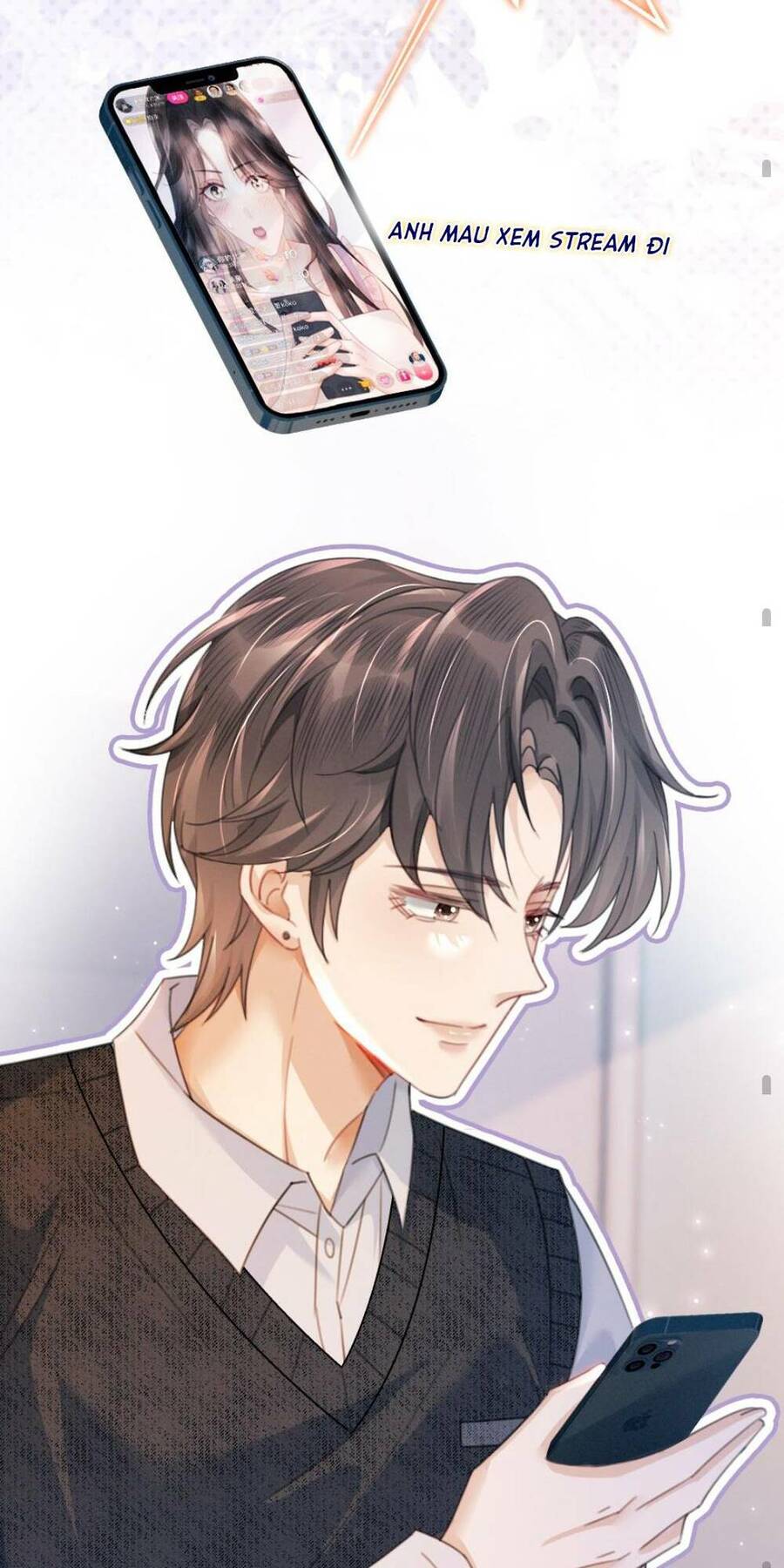 Cùng Đỉnh Lưu Ảnh Đế Yêu Đương Phát Đường Chapter 90 - 22