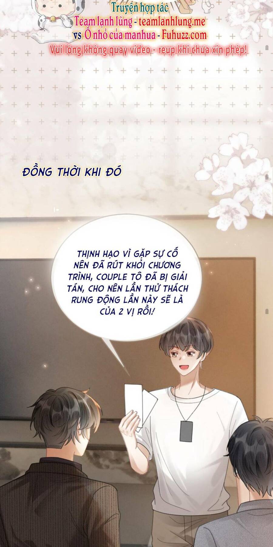 Cùng Đỉnh Lưu Ảnh Đế Yêu Đương Phát Đường Chapter 92 - 19