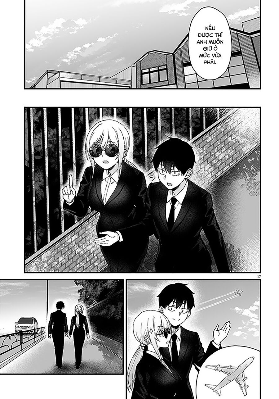 Cuộc Sống Thường Nhật Với Nàng Elf Đến Từ Thế Giới Khác Chapter 4 - 18
