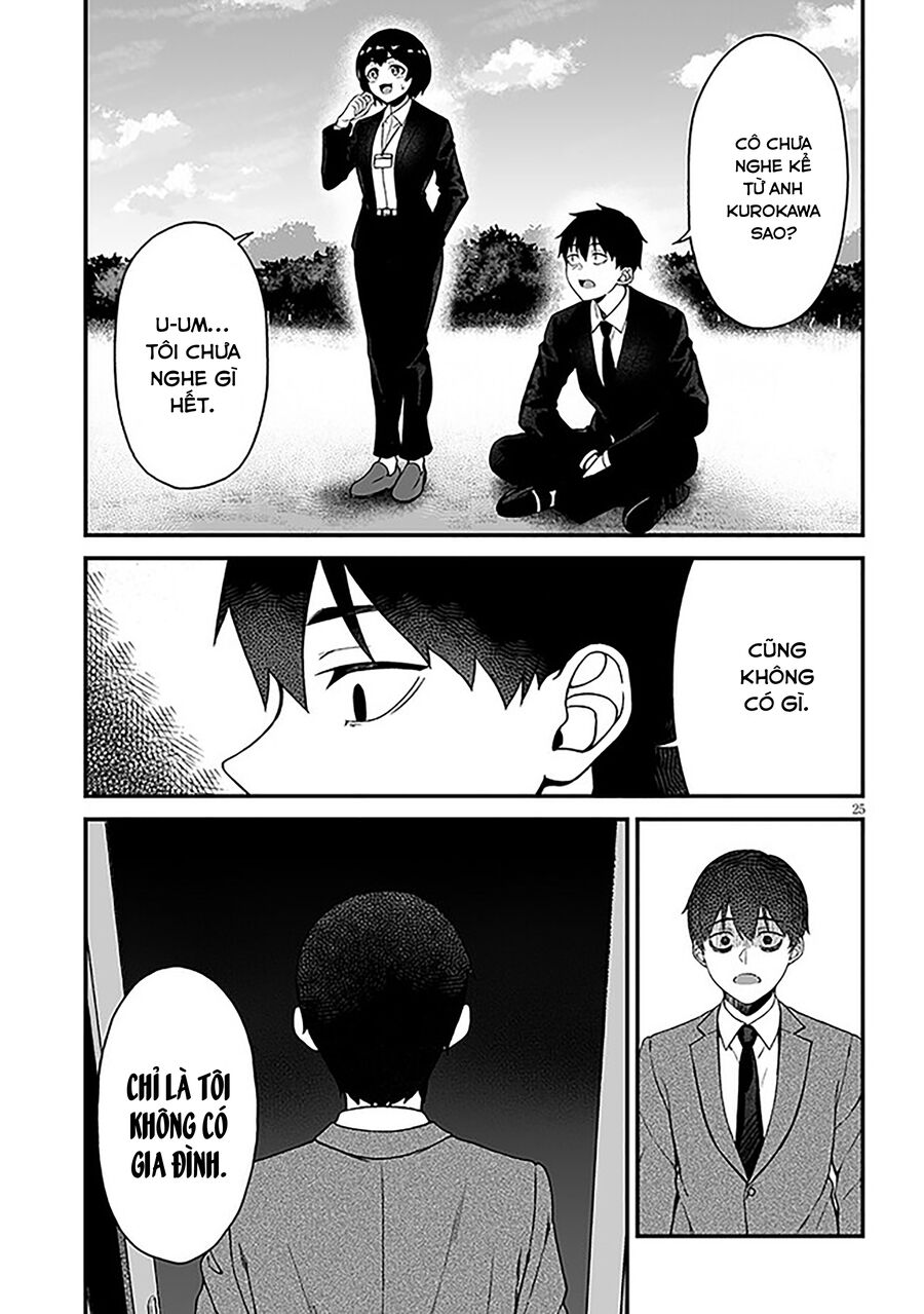 Cuộc Sống Thường Nhật Với Nàng Elf Đến Từ Thế Giới Khác Chapter 4 - 25