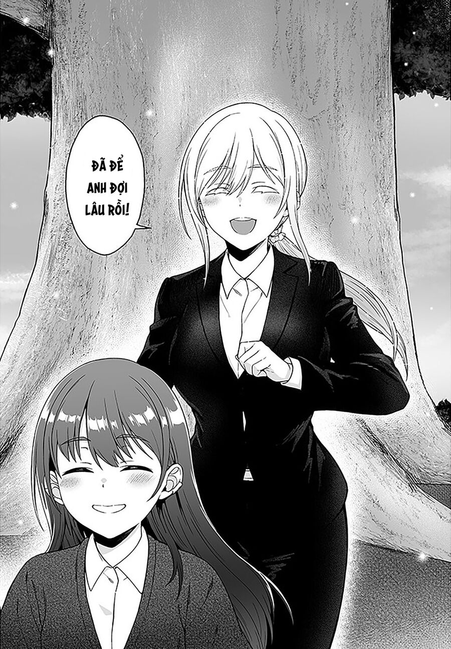 Cuộc Sống Thường Nhật Với Nàng Elf Đến Từ Thế Giới Khác Chapter 4 - 30