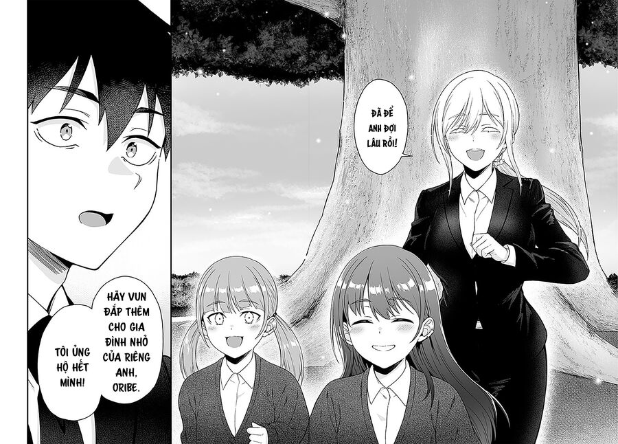 Cuộc Sống Thường Nhật Với Nàng Elf Đến Từ Thế Giới Khác Chapter 4 - 32