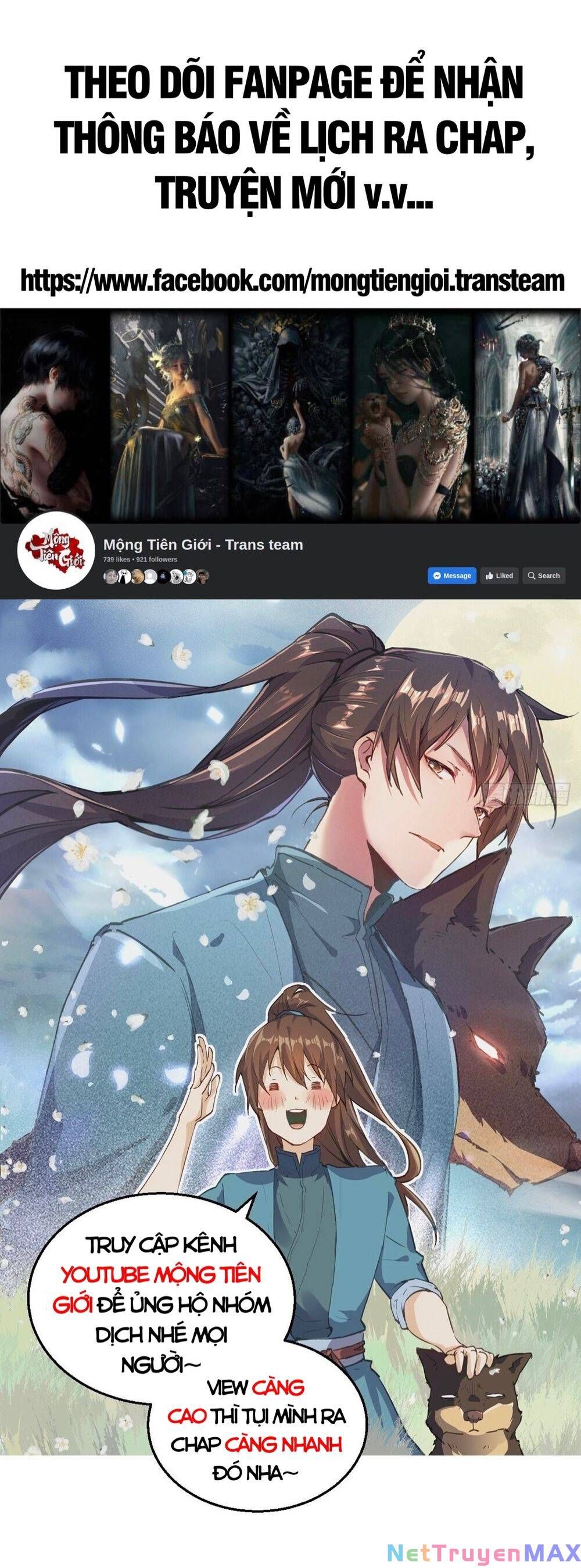 Trảm Nguyệt Chapter 0 - 2