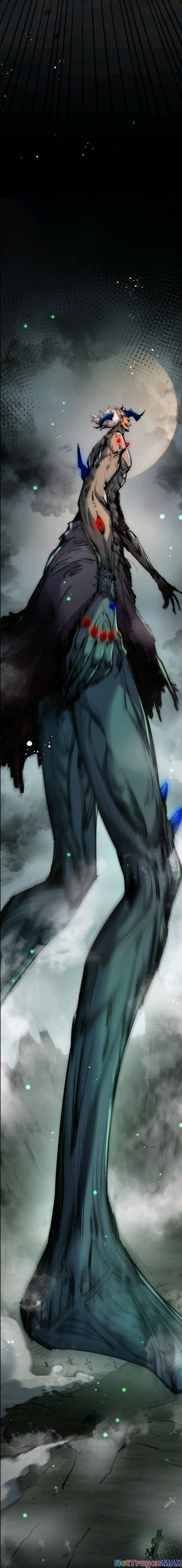 Trảm Nguyệt Chapter 0 - 12