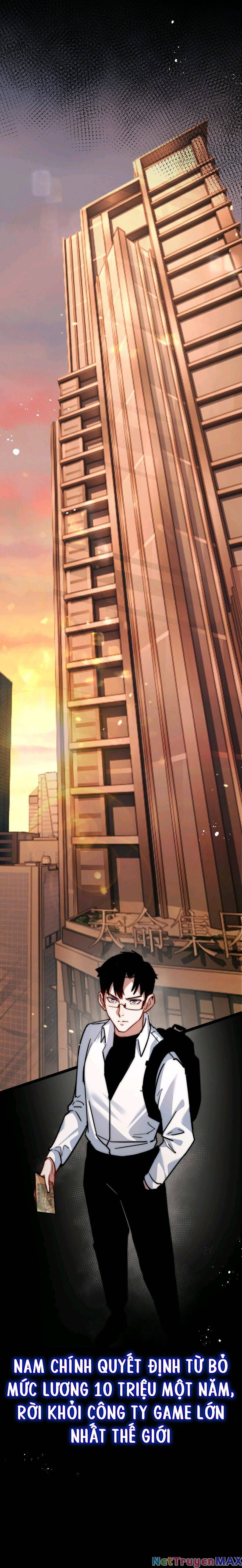 Trảm Nguyệt Chapter 0 - 5