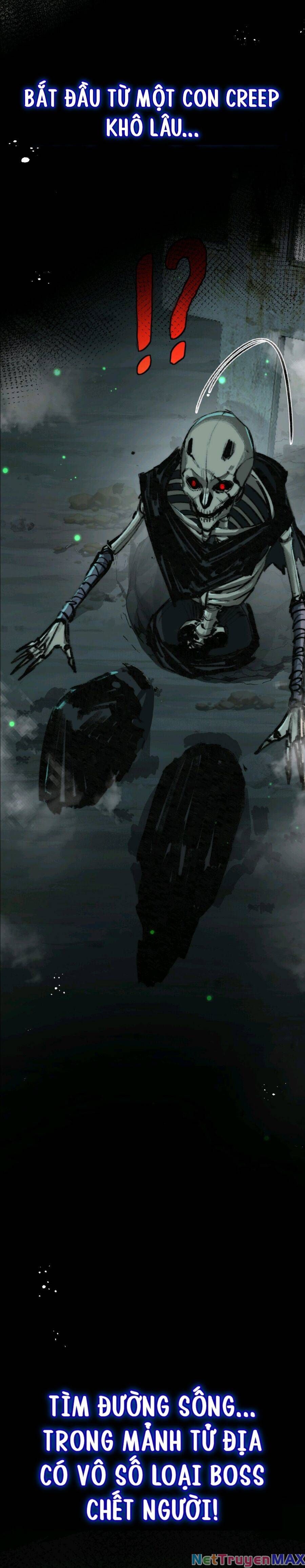 Trảm Nguyệt Chapter 0 - 10