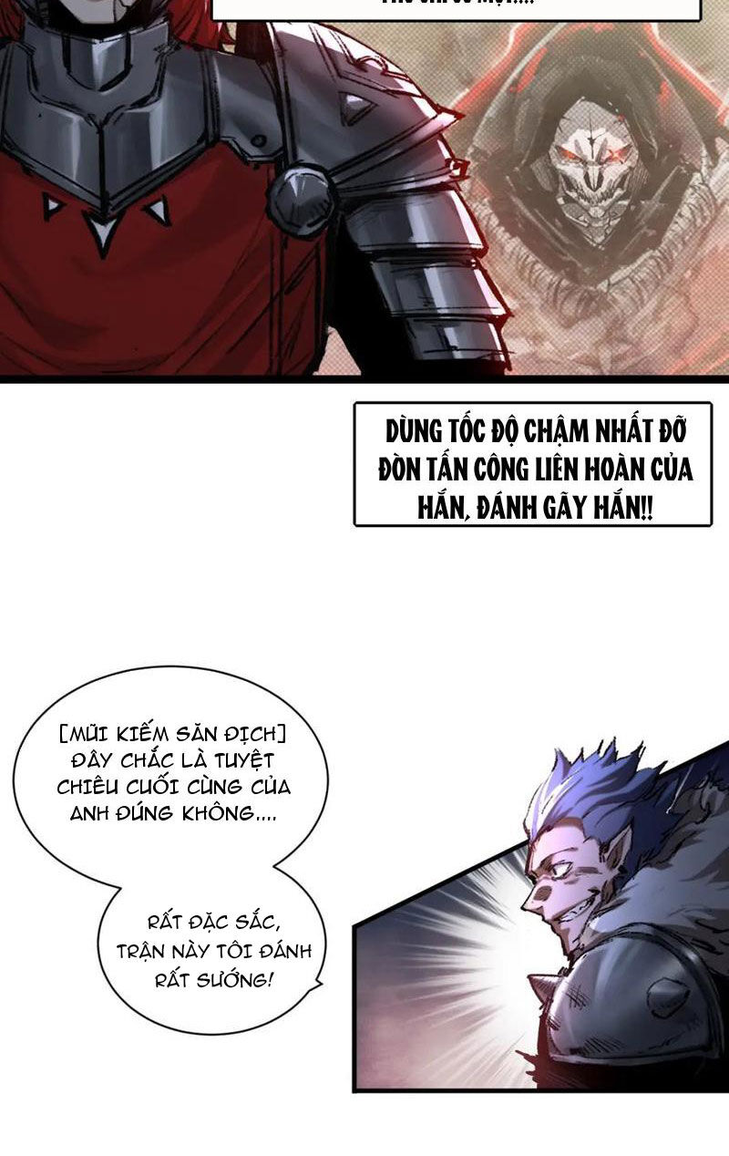 Trảm Nguyệt Chapter 30 - 40