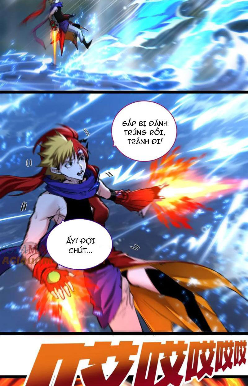 Trảm Nguyệt Chapter 32 - 17