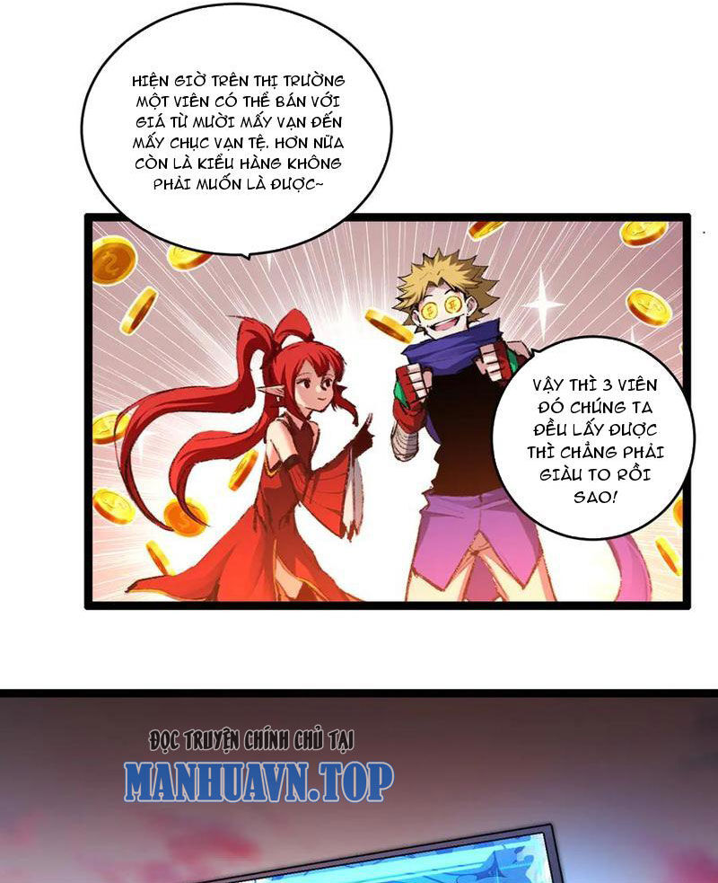 Trảm Nguyệt Chapter 40 - 53