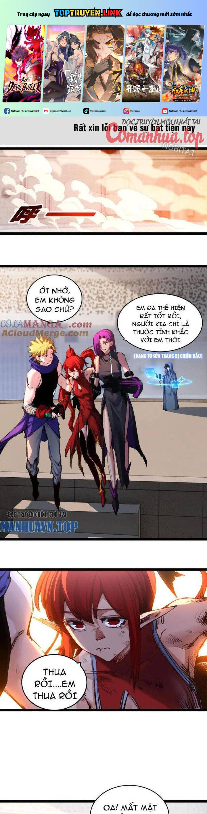 Trảm Nguyệt Chapter  42 - 2