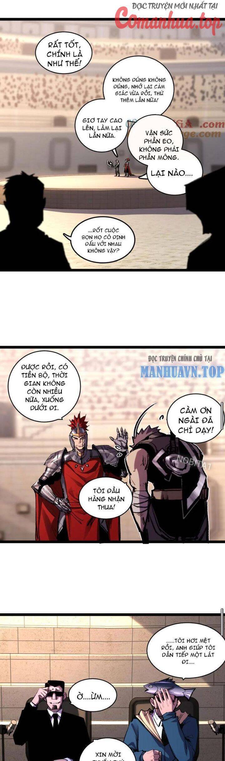 Trảm Nguyệt Chapter  42 - 12