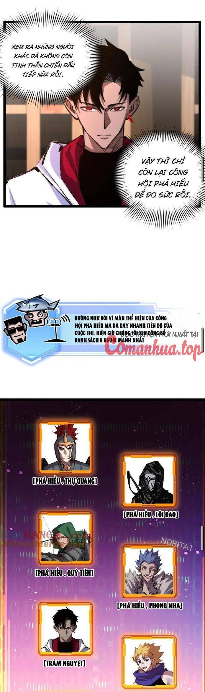 Trảm Nguyệt Chapter  42 - 14